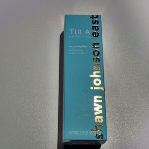 NEW LIMITED EDITION Tula So Pumpkin Exfoliating Sugar Scrub 2.9 oz